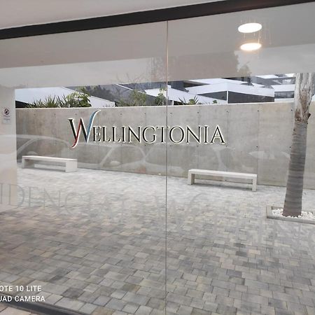 Apartamento En La Costa Estepona Eksteriør bilde