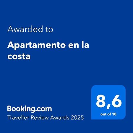 Apartamento En La Costa Estepona Eksteriør bilde