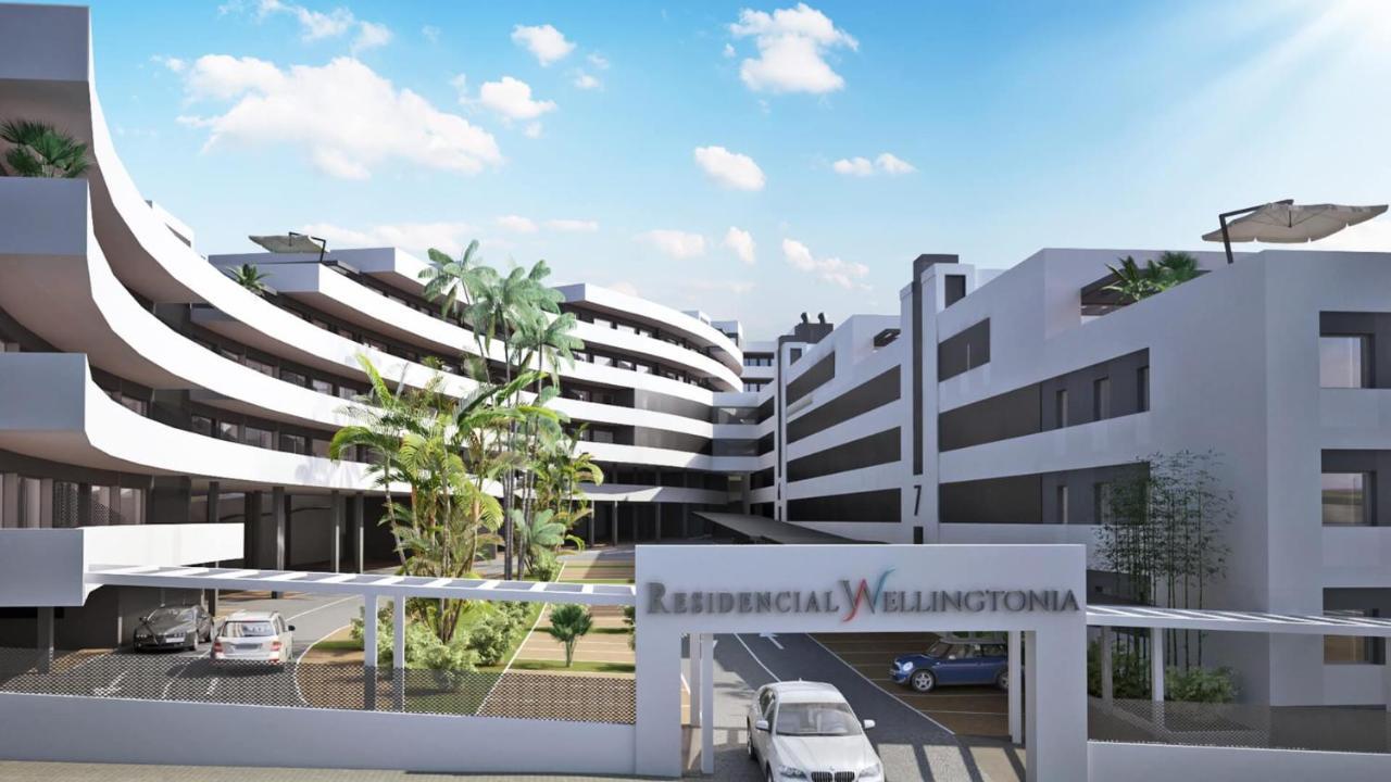 Apartamento En La Costa Estepona Eksteriør bilde