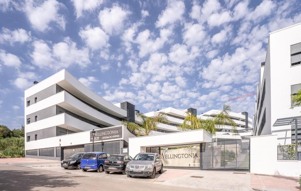 Apartamento En La Costa Estepona Eksteriør bilde