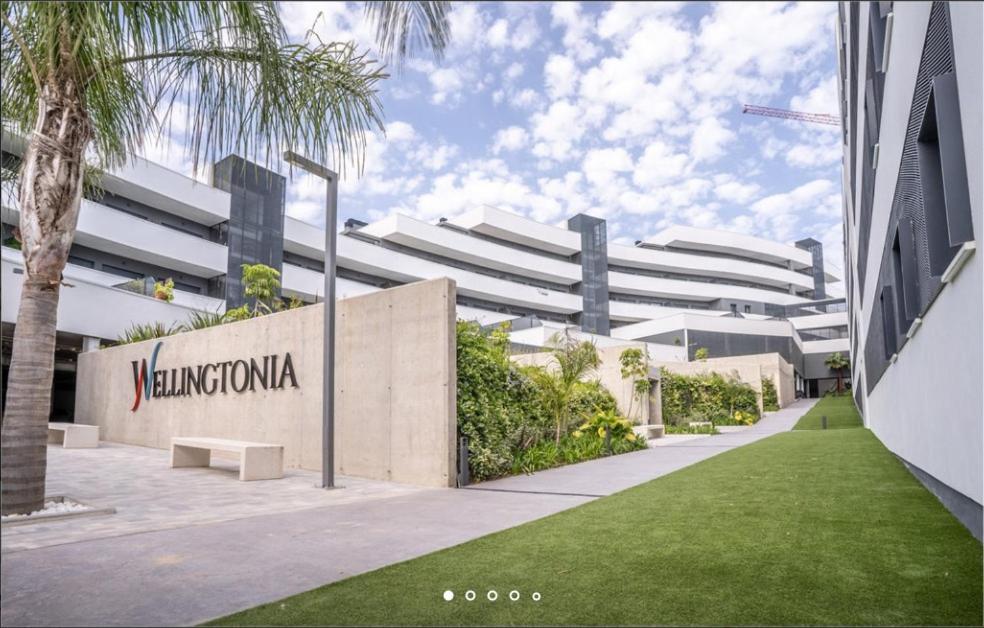 Apartamento En La Costa Estepona Eksteriør bilde